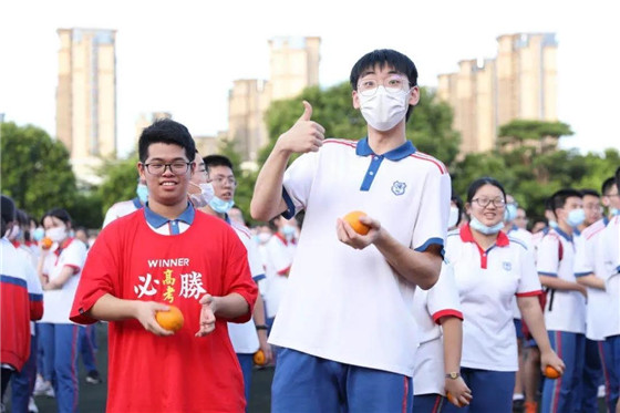 闽江学院附中图片